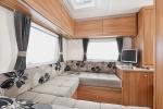 Swift Motorhomes Escape 686 2009 года